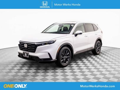 New 2026 Honda CR-V EX-L