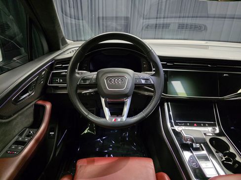 Used 2020 Audi SQ7 Prestige w/ Prestige Package AWD/4WD image 23