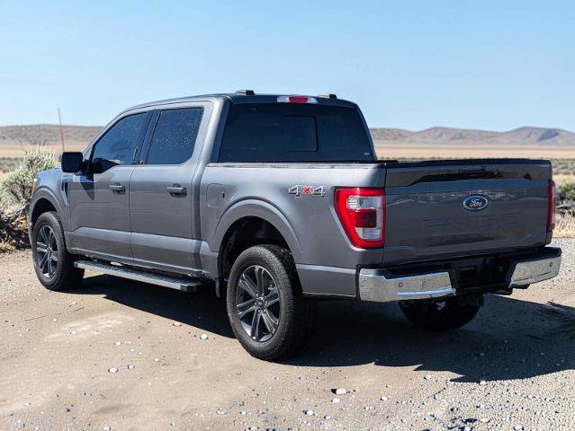 Certified 2022 Ford F150 Lariat AWD/4WD image 3