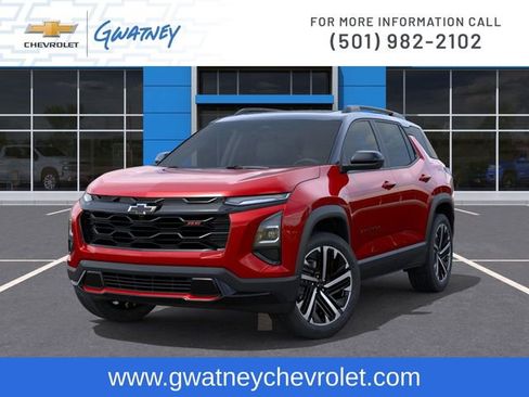 New 2026 Chevrolet Equinox RS image 6