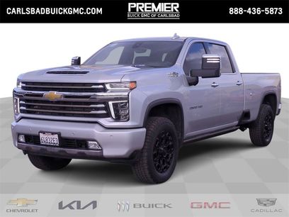 Used 2021 Chevrolet Silverado 3500 High Country w/ Z71 Off-Road Package