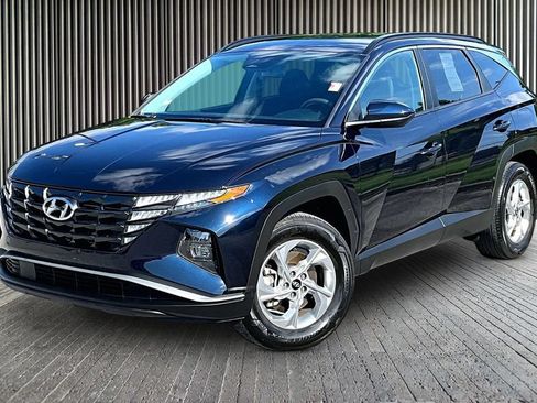 Used 2024 Hyundai Tucson SEL AWD/4WD image 12