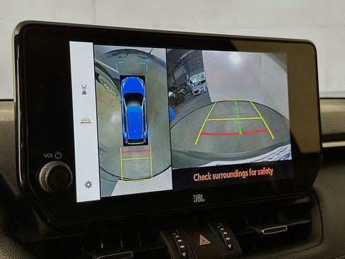Used 2025 Toyota RAV4 Limited w/ Advanced Technology Package FWD image 28