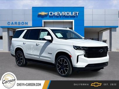 Used 2023 Chevrolet Tahoe RST w/ Luxury Package