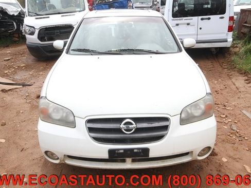 Used 2002 Nissan Maxima SE image 5