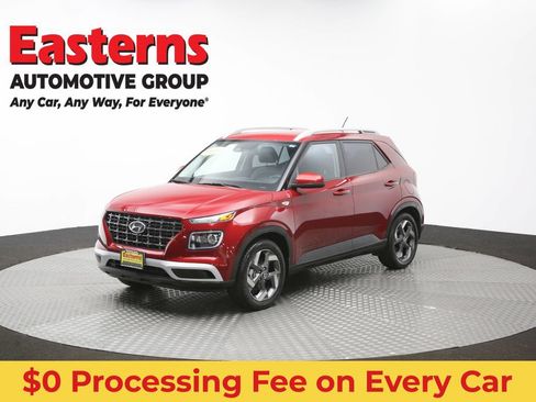 Used 2024 Hyundai Venue Limited FWD image 55