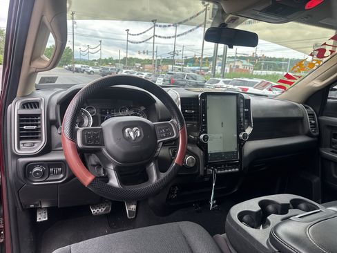 Used 2020 RAM 2500 Tradesman AWD/4WD image 14