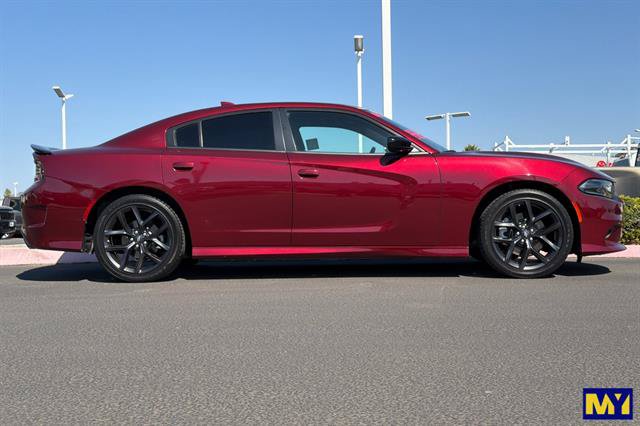 Used 2022 Dodge Charger GT w/ Blacktop Package RWD image 3