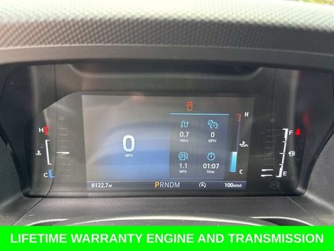 Certified 2025 Ford Ranger XL RWD image 27
