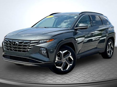 Used 2023 Hyundai Tucson Limited AWD/4WD image 1