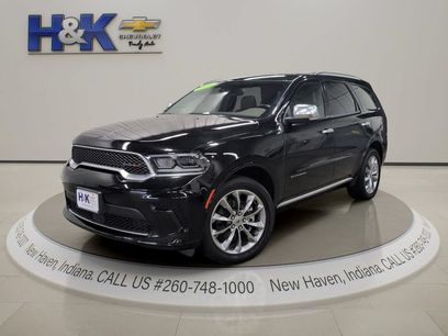 Used 2024 Dodge Durango Citadel