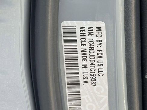 Used 2026 Dodge Durango GT image 32