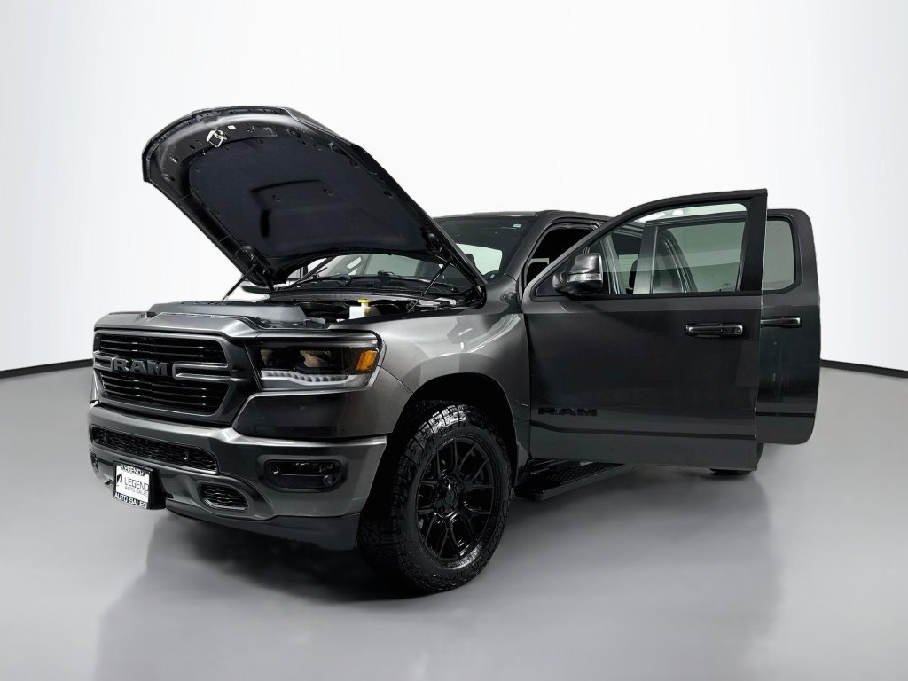 Used 2020 RAM 1500 Sport w/ Level 2 Equipment Goup w/2_L AWD/4WD image 20