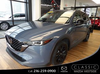 Certified 2024 MAZDA CX-5 Carbon Edition AWD/4WD video 1