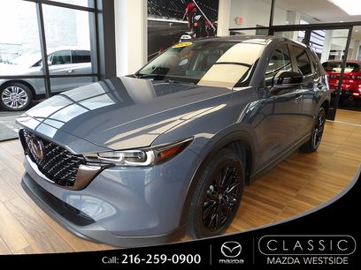 Certified 2024 MAZDA CX-5 Carbon Edition