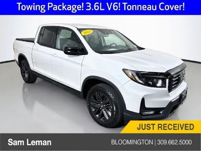 Used 2023 Honda Ridgeline Sport