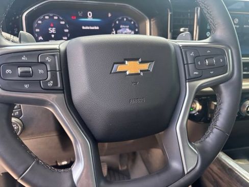 Used 2026 Chevrolet Silverado 1500 LTZ AWD/4WD image 20