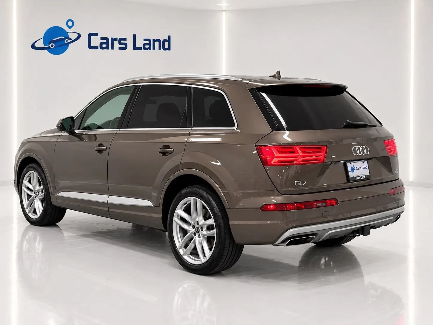 Used 2018 Audi Q7 3.0T Prestige w/ Prestige Package AWD/4WD image 5