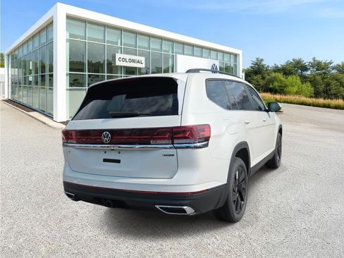 New 2026 Volkswagen Atlas SE AWD/4WD image 5