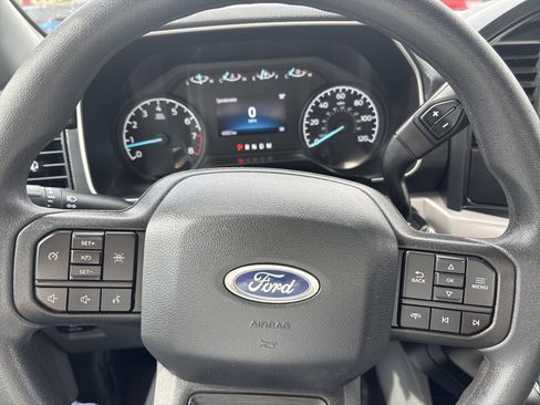 Used 2023 Ford F150 XL w/ XL Chrome Appearance Package RWD image 11