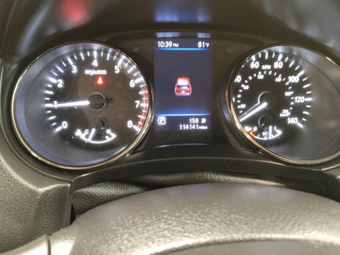 Used 2021 Nissan Rogue Sport SV w/ Technology Package FWD image 23