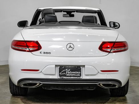 Used 2020 Mercedes-Benz C 300 Cabriolet image 12