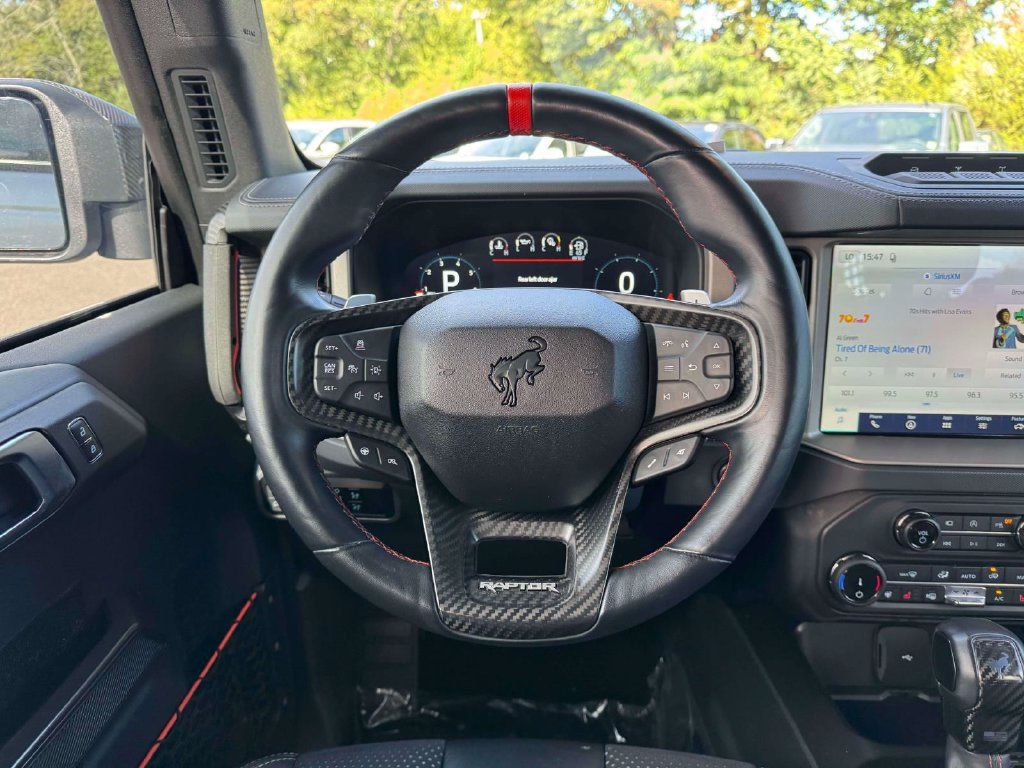 Used 2022 Ford Bronco Raptor AWD/4WD image 21