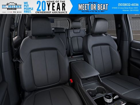 New 2026 Jeep Grand Cherokee Limited image 19