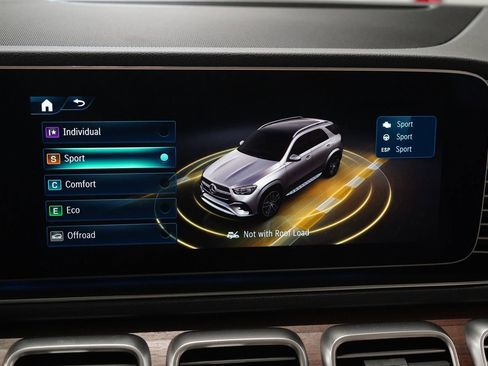 New 2026 Mercedes-Benz GLE 450 4MATIC image 26
