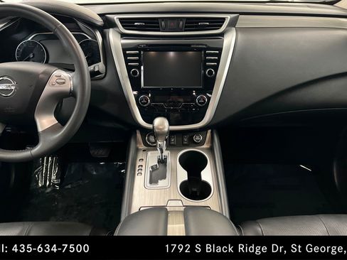 Used 2017 Nissan Murano SL AWD/4WD image 13