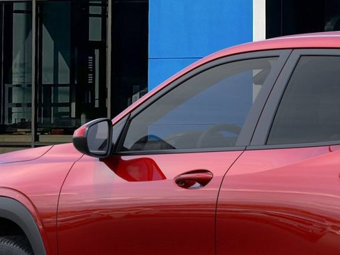 New 2026 Chevrolet Trax LS w/ LS Convenience Package FWD image 12