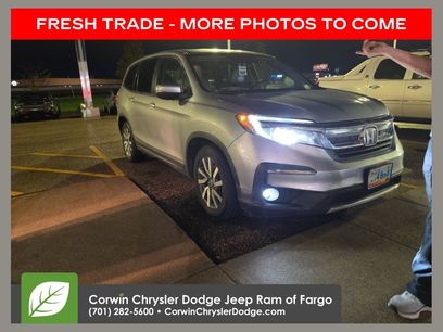 Used 2019 Honda Pilot EX