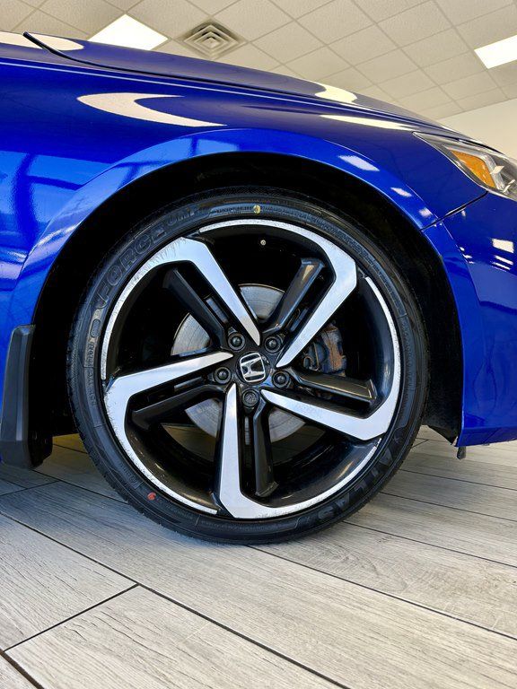 Used 2021 Honda Accord Sport image 19