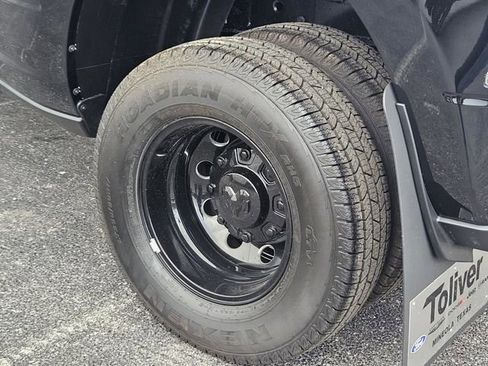 New 2026 RAM 3500 Laramie w/ Night Edition image 10