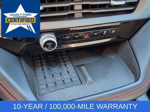 Used 2025 Ford Explorer ST AWD/4WD image 13