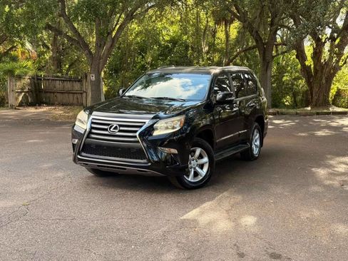 Used 2015 Lexus GX 460 w/ Navigation Package AWD/4WD image 1