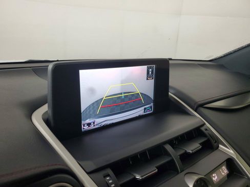 Used 2020 Lexus NX 300 F Sport w/ F Sport Premium Package FWD image 29