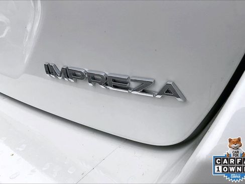Certified 2024 Subaru Impreza 2.0i AWD/4WD image 11