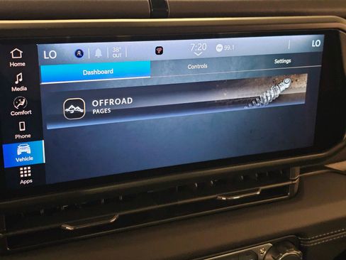 New 2026 Jeep Gladiator Mojave AWD/4WD image 22