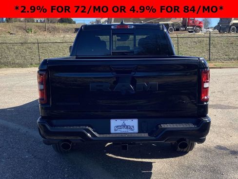New 2026 RAM 1500 Big Horn image 35