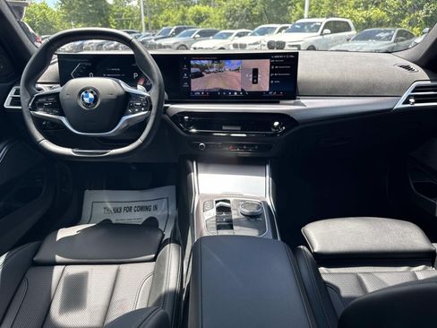 Certified 2025 BMW 330i xDrive Sedan w/ Premium Package AWD/4WD image 15