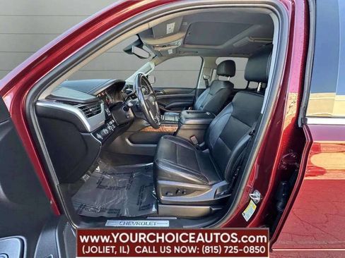 Used 2018 Chevrolet Tahoe Premier image 50