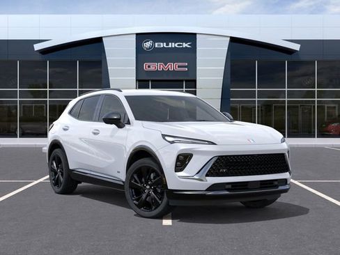 Used 2026 Buick Envision Sport Touring image 7