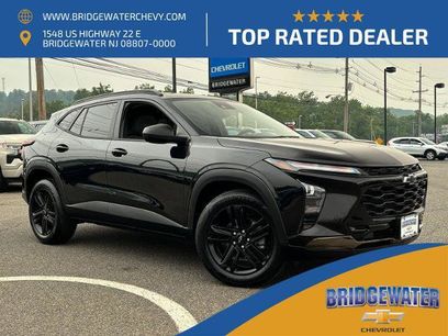 Used 2024 Chevrolet Trax ACTIV w/ Sunroof Package