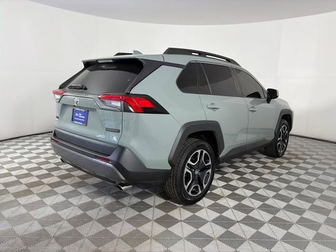 Used 2020 Toyota RAV4 Adventure image 7