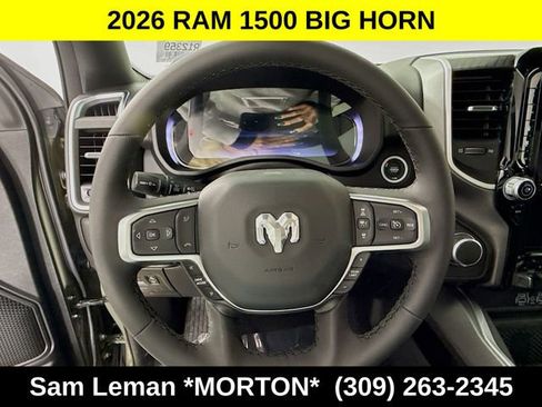 New 2026 RAM 1500 Big Horn image 11