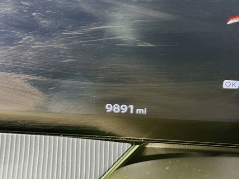 Certified 2025 Nissan Murano SL AWD/4WD image 18