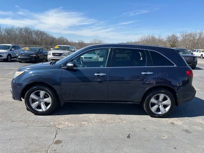 Used 2012 Acura MDX w/ Advance Package