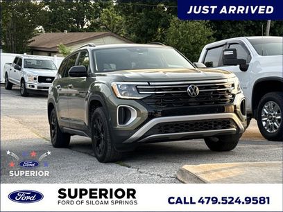 Used 2025 Volkswagen Atlas Peak Edition SE