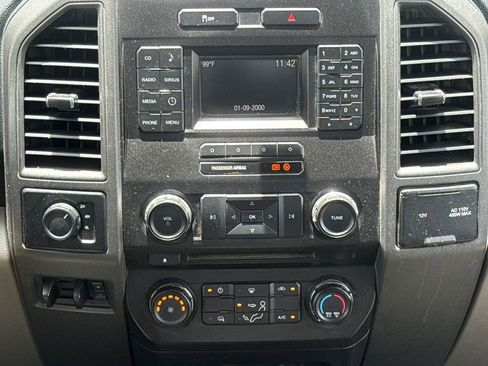 Used 2017 Ford F350 XL w/ Power Equipment Group AWD/4WD image 13